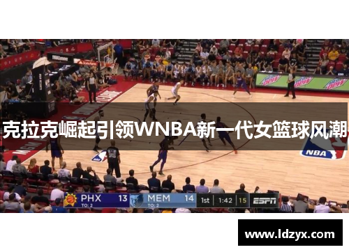克拉克崛起引领WNBA新一代女篮球风潮
