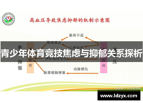 青少年体育竞技焦虑与抑郁关系探析
